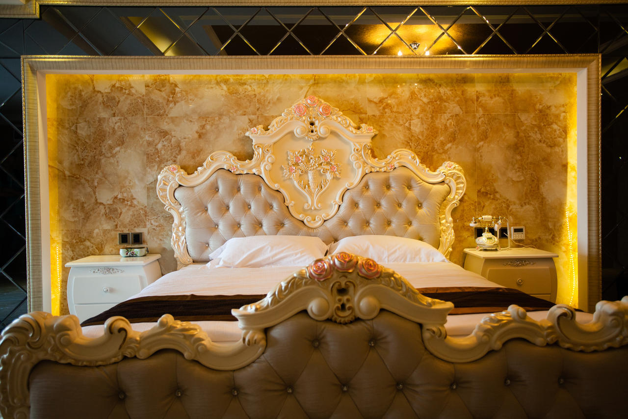 Warmness Club Hotel Xiamen Habitación foto
