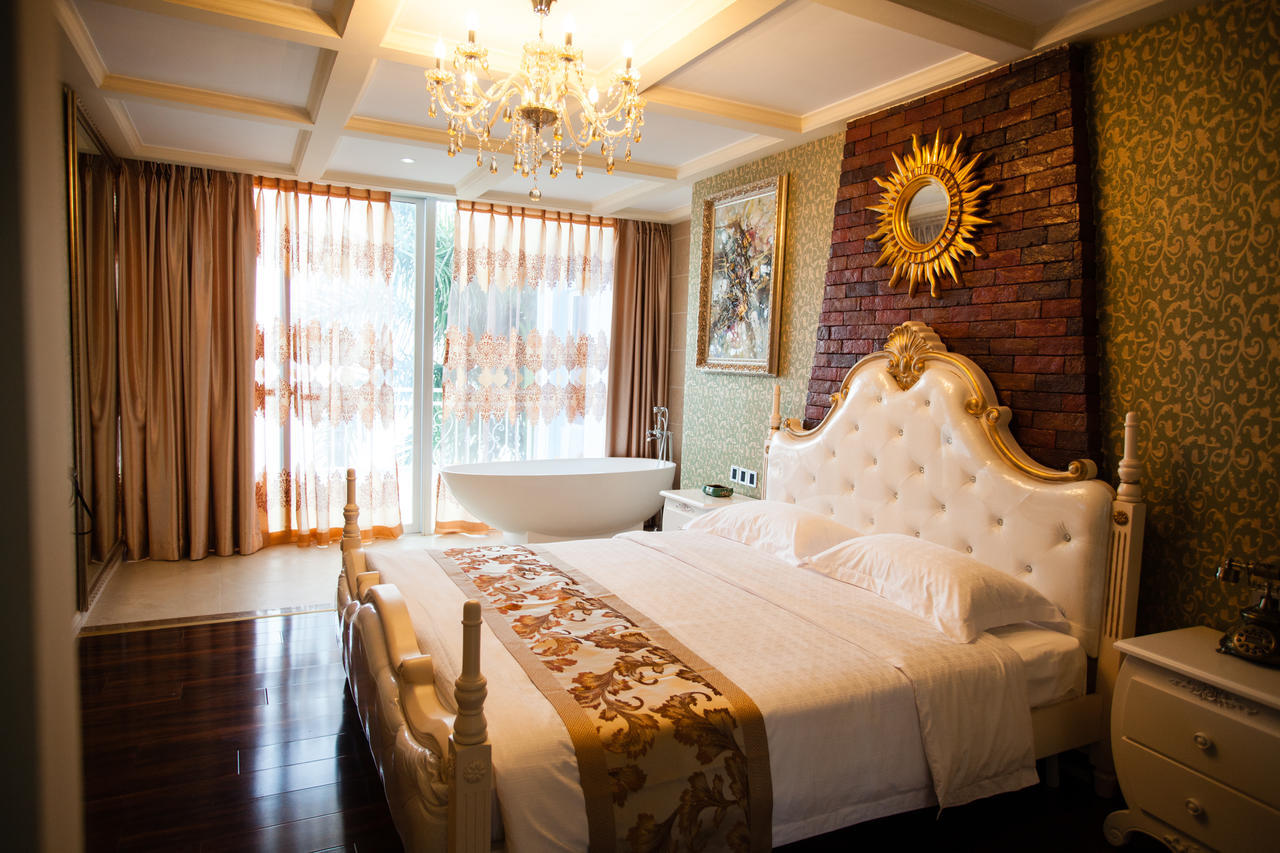 Warmness Club Hotel Xiamen Habitación foto