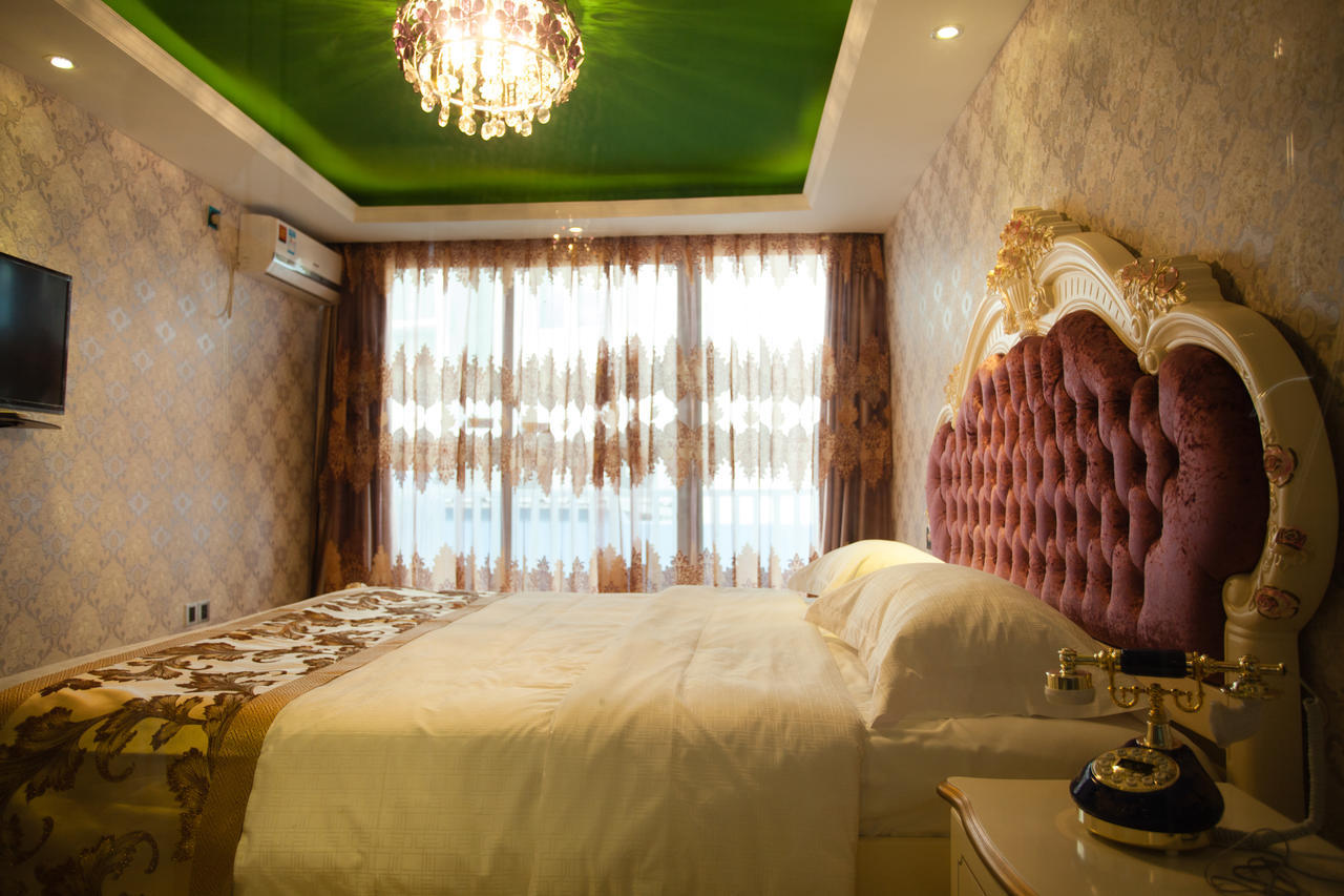 Warmness Club Hotel Xiamen Habitación foto