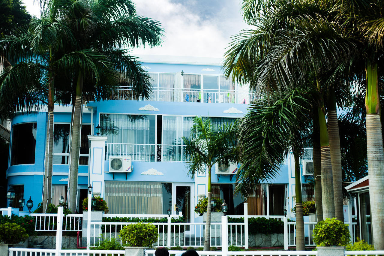 Warmness Club Hotel Xiamen Exterior foto