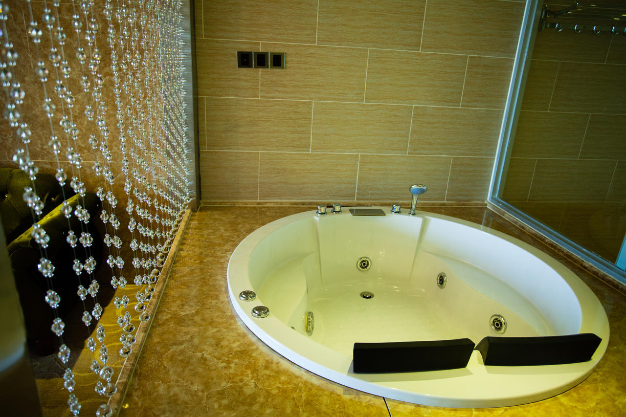 Warmness Club Hotel Xiamen Habitación foto