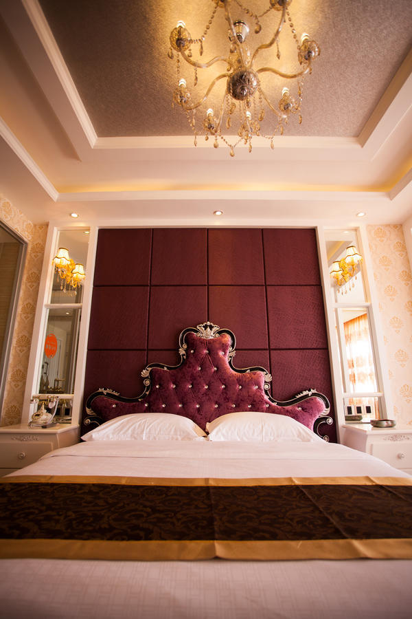 Warmness Club Hotel Xiamen Habitación foto