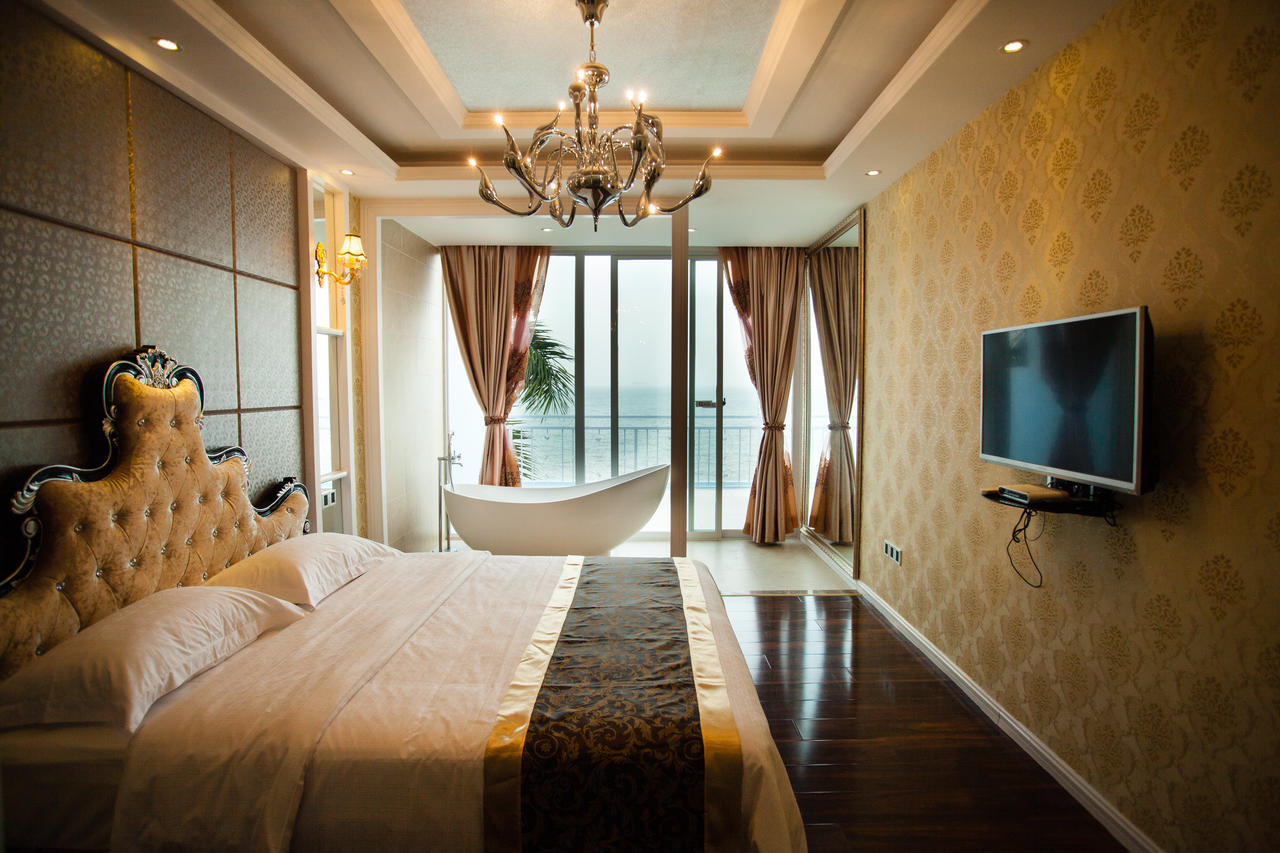 Warmness Club Hotel Xiamen Habitación foto