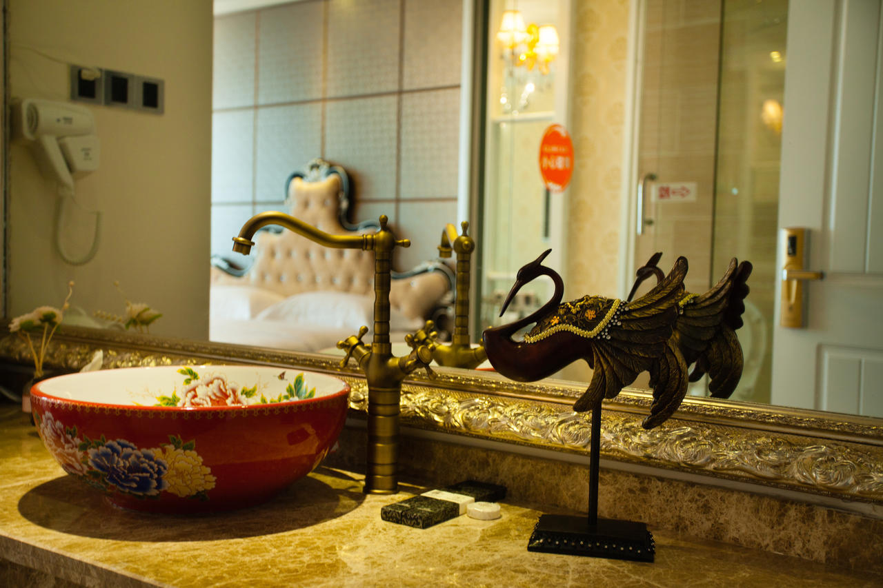 Warmness Club Hotel Xiamen Habitación foto
