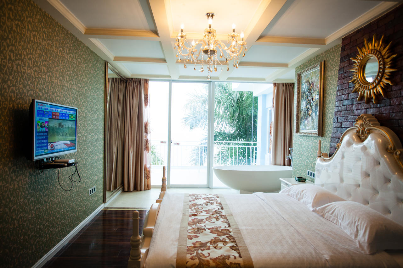 Warmness Club Hotel Xiamen Habitación foto
