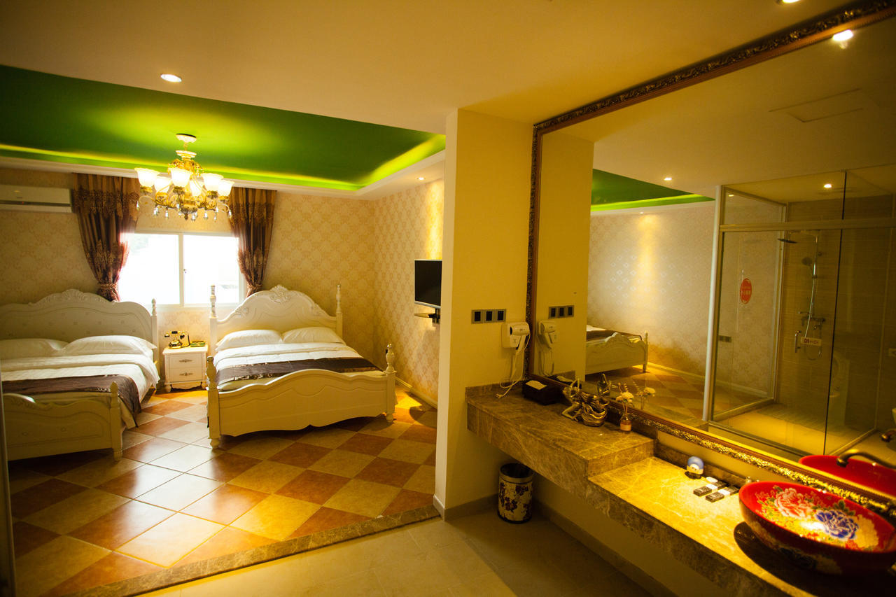 Warmness Club Hotel Xiamen Habitación foto